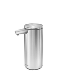 Simplehuman sensor soap dispenser stainless steel 266ml, UK version