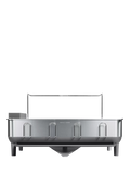 Simplehuman stainless steel dish rack, UK version