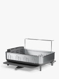 Simplehuman stainless steel dish rack, UK version