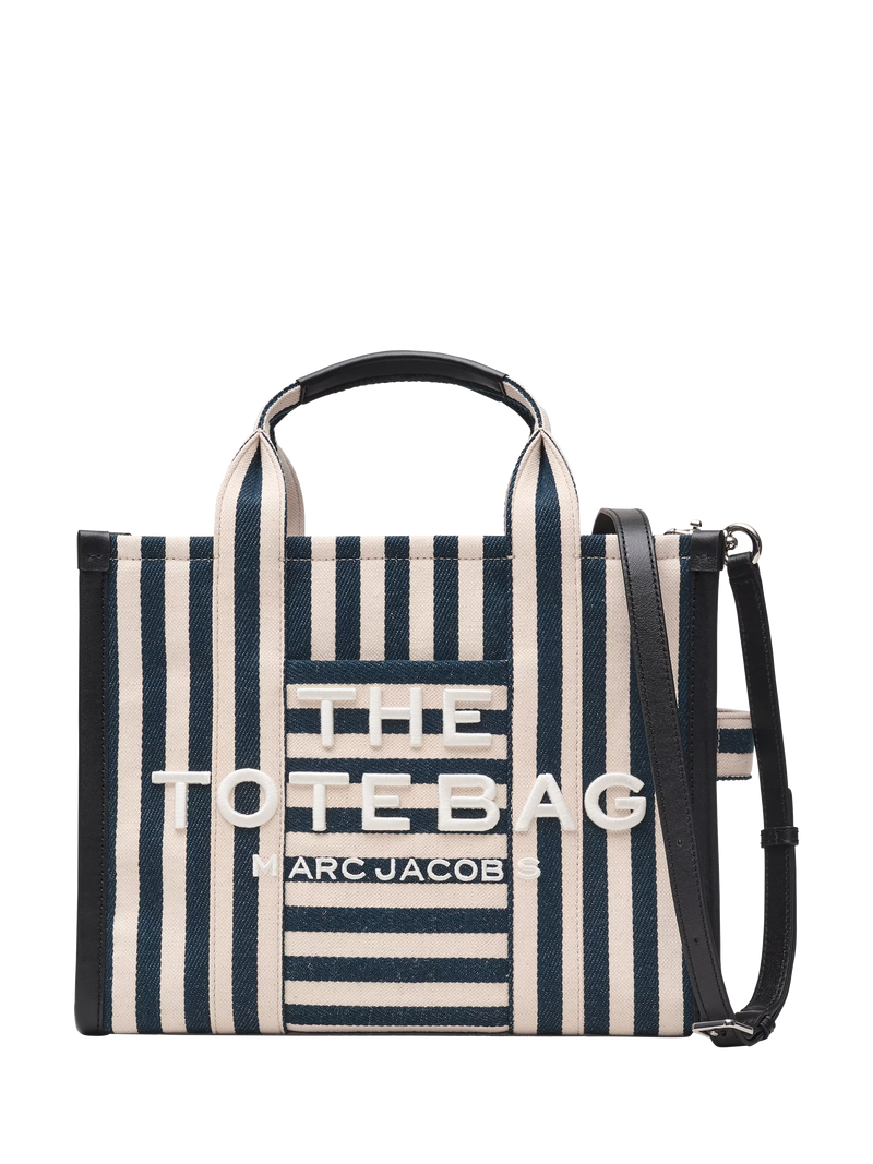 Marc Jacobs medium tote bag Blue Sea Multi, imported from the UK