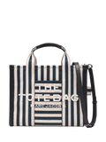 Marc Jacobs medium tote bag Blue Sea Multi, imported from the UK