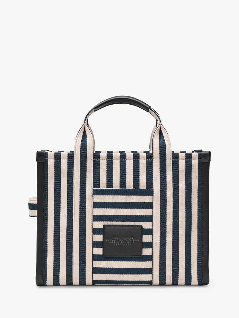 Marc Jacobs medium tote bag Blue Sea Multi, imported from the UK