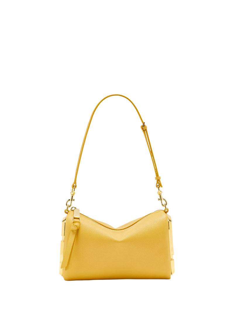 Marc Jacobs Snapshot shoulder bag Daffodil, UK version