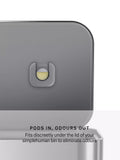 Simplehuman bin odour refill pods pack of 4 (British brand)