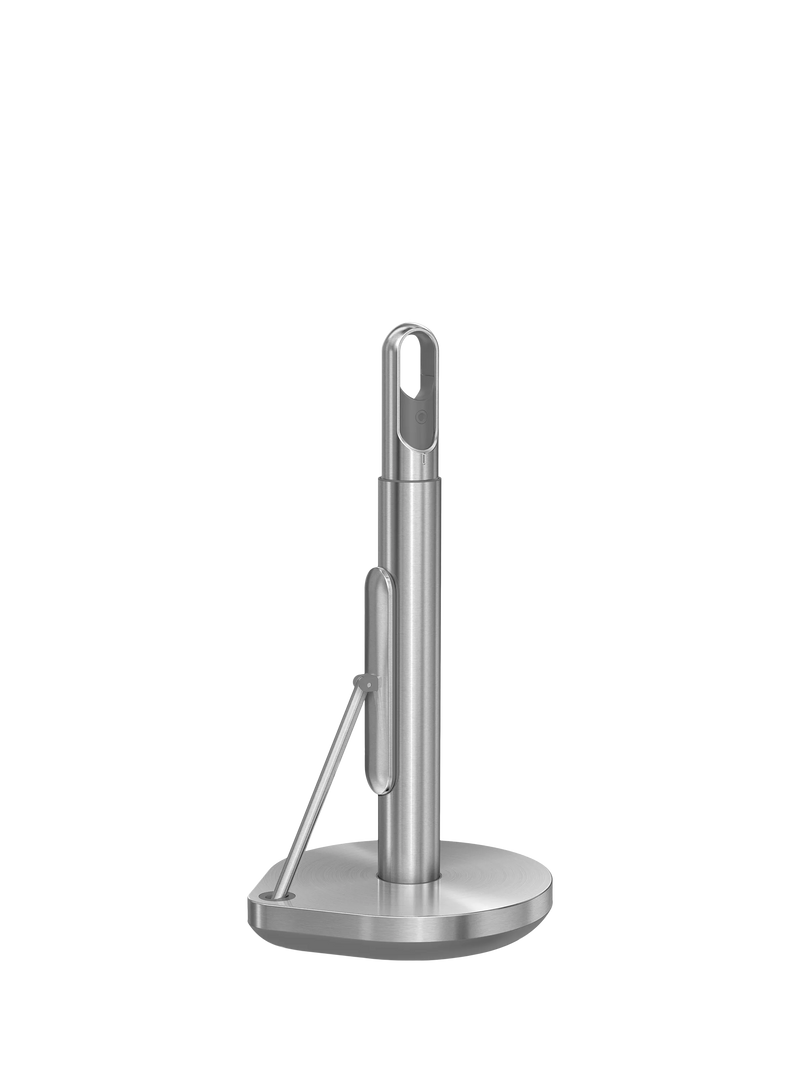 Simplehuman kitchen roll holder with spray pump - British product