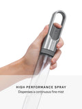 Simplehuman kitchen roll holder with spray pump - British product
