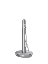 John Lewis Simplehuman Tension Kitchen Roll Holder, Brushed Steel- Buy online at McGrocer