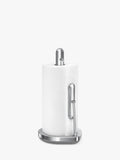 Simplehuman kitchen roll holder brushed steel, UK version