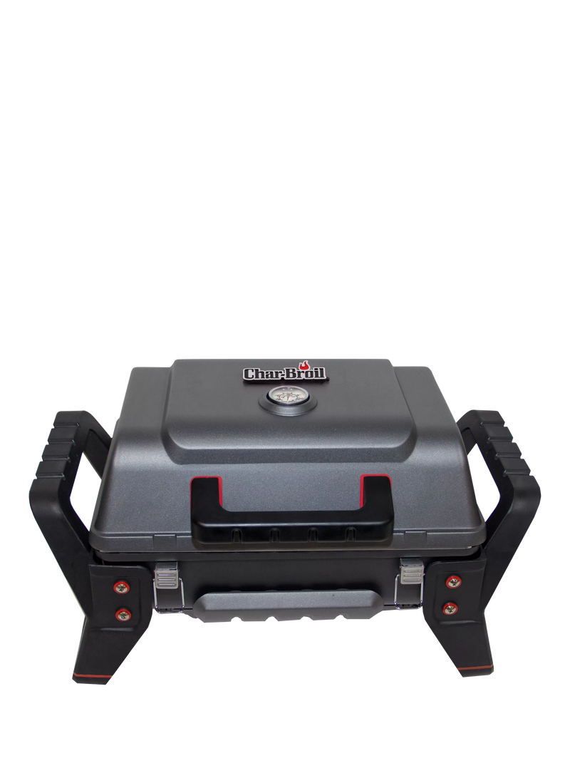 Char-Broil Grill2Go Portable TRU-Infrared 1-Burner Gas BBQ