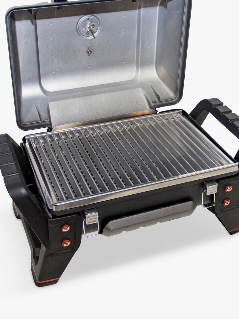 Char-Broil Grill2Go portable gas BBQ 1-burner - British product