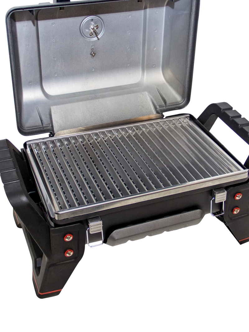 Char-Broil Grill2Go portable gas BBQ 1-burner - British product