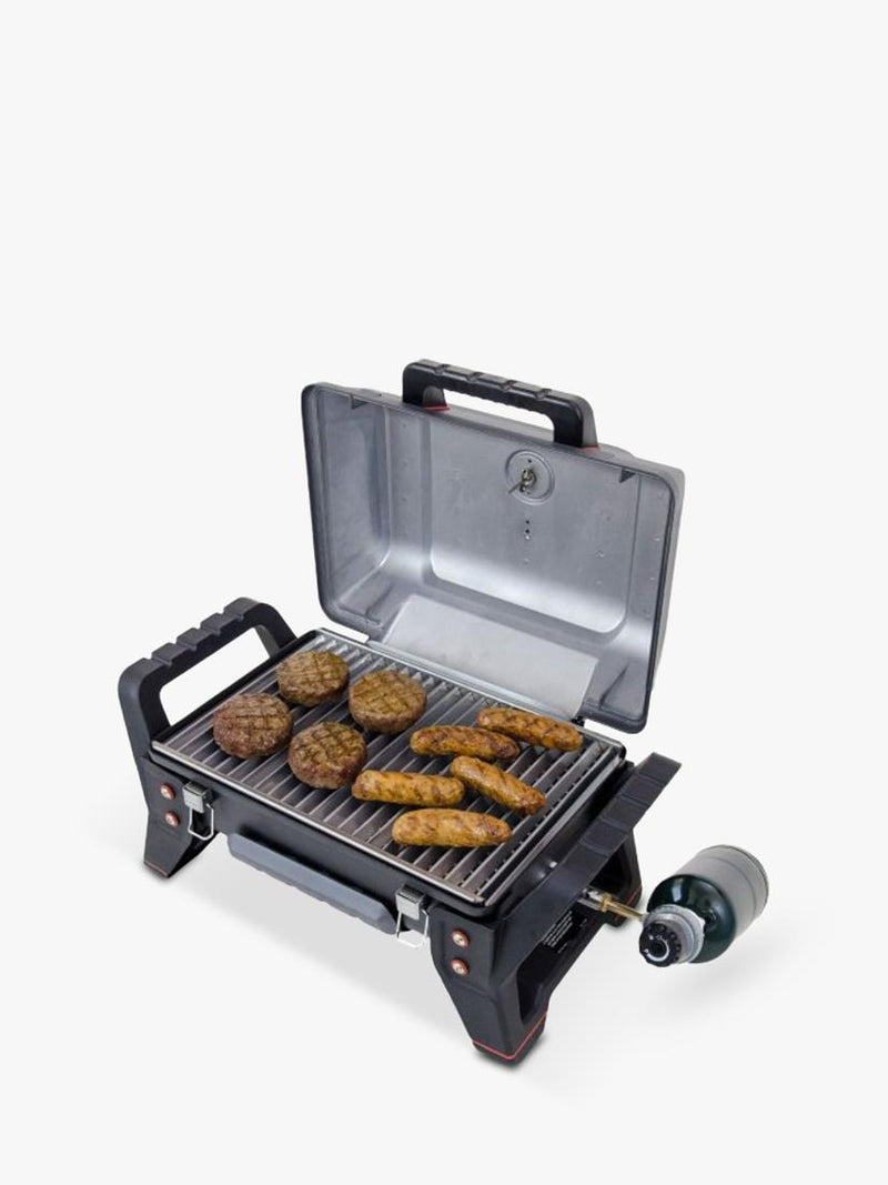 Char-Broil Grill2Go portable gas BBQ 1-burner - British product