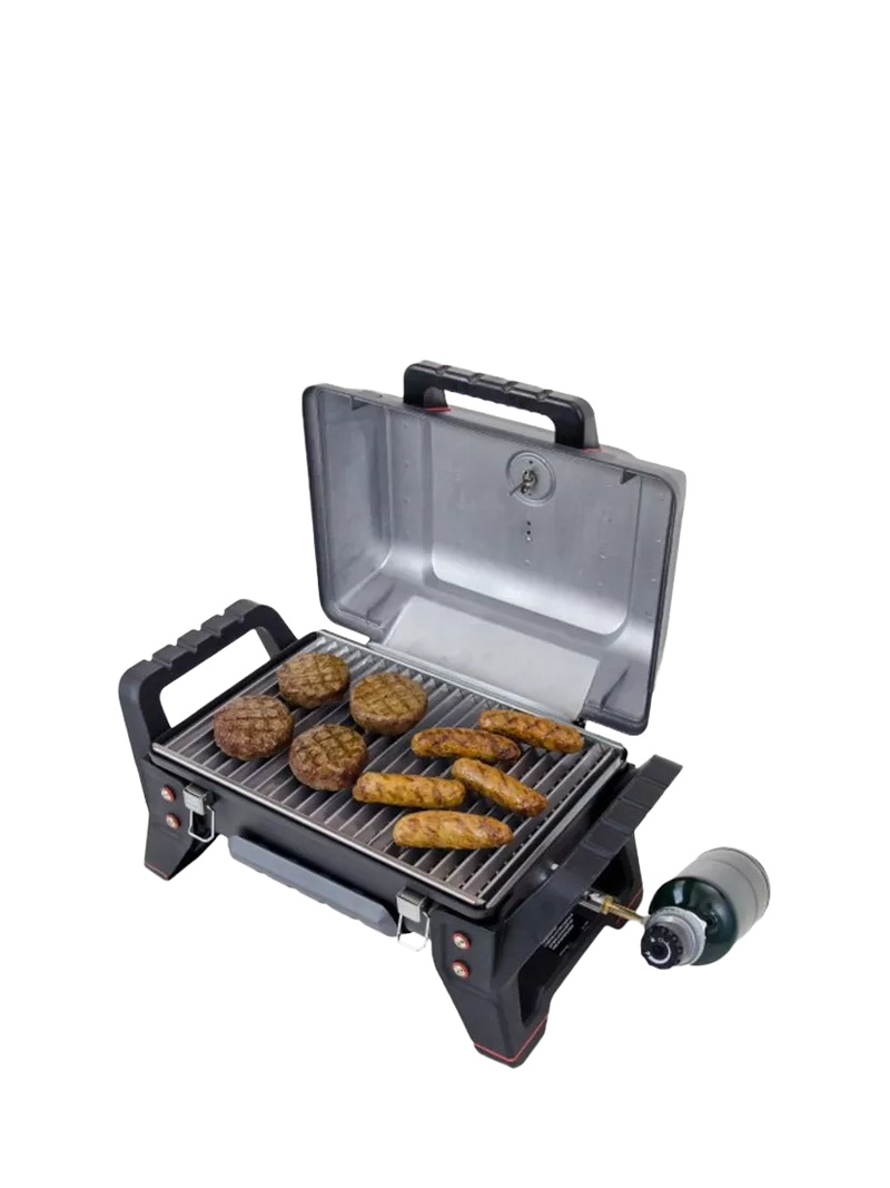 Char-Broil Grill2Go portable gas BBQ 1-burner - British product