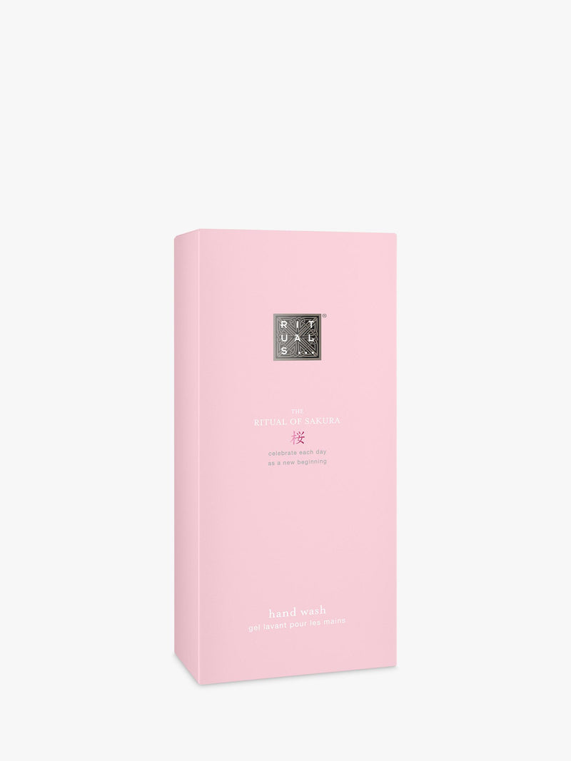 Rituals The Ritual of Sakura hand wash 300ml - British product