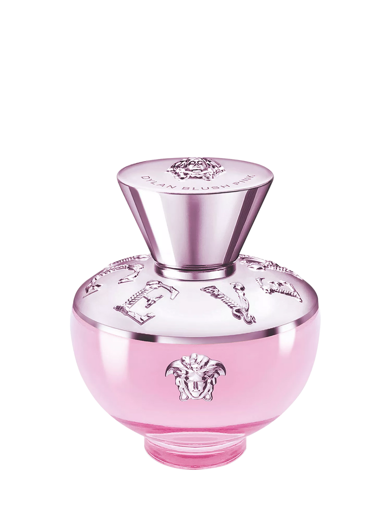 Versace Dylan Blush Pink eau de parfum 100ml (British brand)