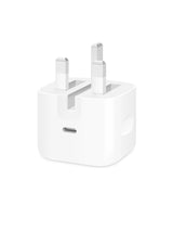 John Lewis Apple 40W Dynamic Power Adapter with 60W Max White USB-C Power Adapter- Buy online at McGrocer