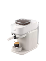 John Lewis Philips Baristina Automatic Bean to Cup Coffee Machine, White- Buy online at McGrocer