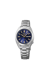 John Lewis Seiko Women's SNXS 2R06 Calibre Automatic Watch Blue- Buy online at McGrocer
