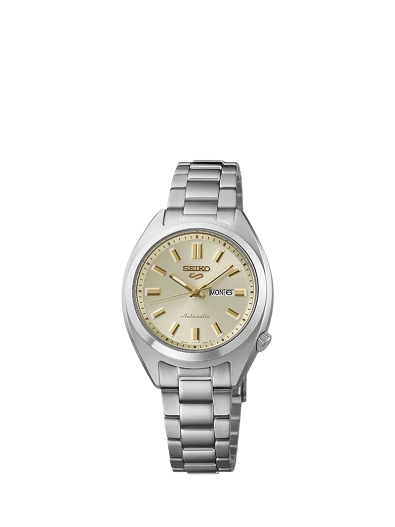 Seiko automatic women's watch SRE023K1 blue dial, UK version