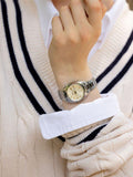 Seiko automatic women's watch SRE023K1 blue dial, UK version