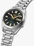 Seiko SRPL57K1 SNXS 5 Sports watch green dial - British product