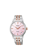 Seiko Presage SRPM06J1 automatic watch sakura pink dial, imported from the UK