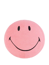 John Lewis Bon Ton Toys Smiley Plush Pink 23cm- Buy online at McGrocer