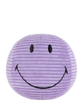Bon Ton Toys smiley face plush purple 13cm - British product