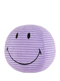 Bon Ton Toys smiley face plush purple 13cm - British product