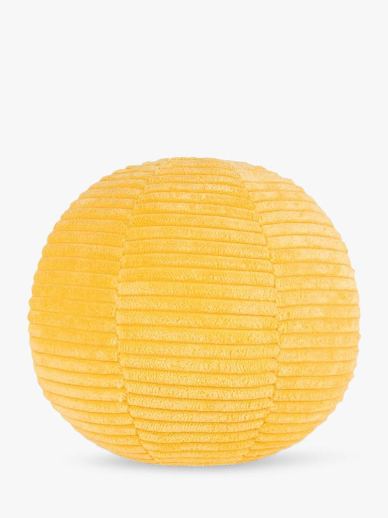 Bon Ton Toys smiley face plush yellow 13cm soft toy, UK version