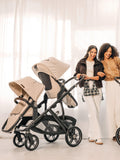 UPPAbaby VISTA V3 Rumble Seat Ada - British product