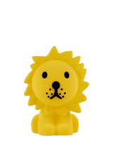 John Lewis Mr Maria Lion First Light Lamp, Yellow- Buy online at McGrocer