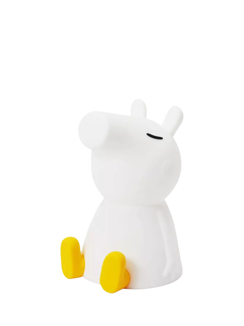 Mr Maria Peppa Pig first light lamp, imported from the UK
