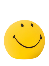 John Lewis Mr Maria Smiley Light Lamp Yellow Mini Light 12x11x12cm- Buy online at McGrocer