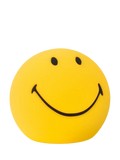 Mr Maria Smiley Light Lamp yellow silicone mini lamp, UK version