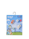 Crocs kids' Jibbitz charms Bluey 5-pack, UK version