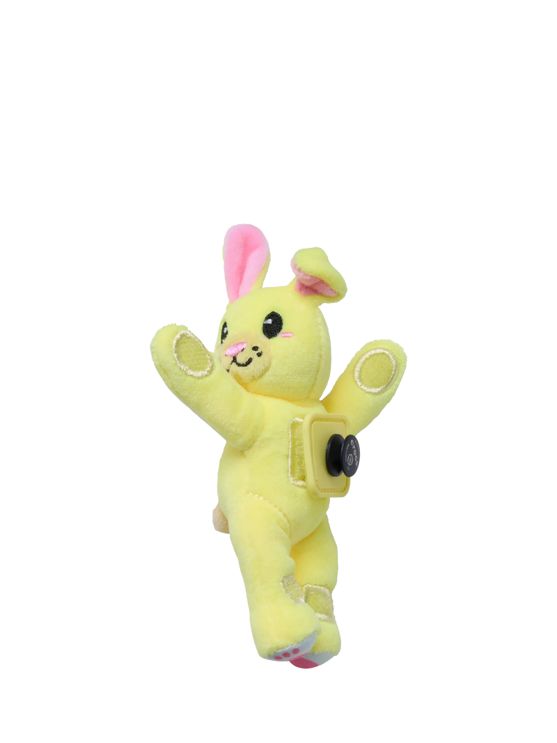 Crocs Huggitz Bunny Pal kids toy multi - British product