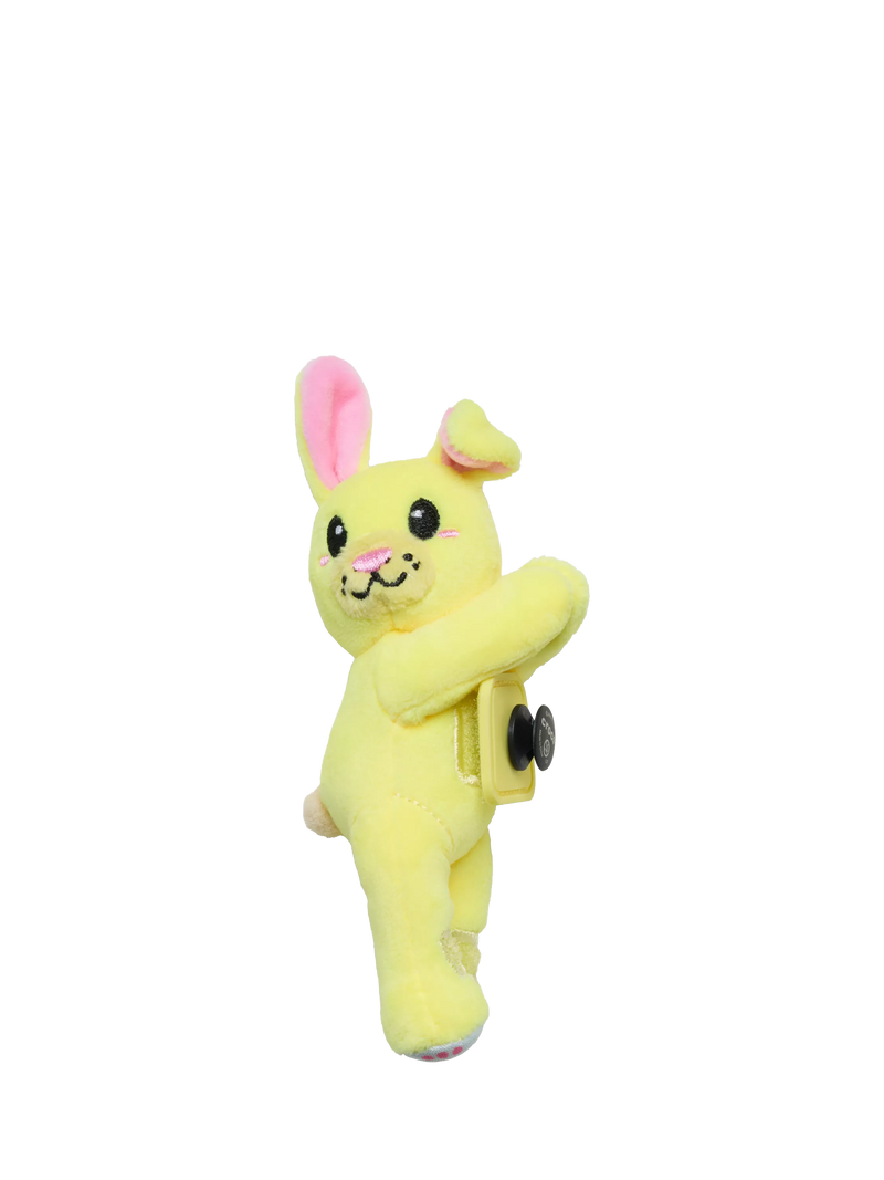 Crocs Huggitz Bunny Pal kids toy multi - British product