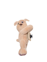 John Lewis Crocs Kids' Puppy Huggitz Plush Toy- Buy online at McGrocer