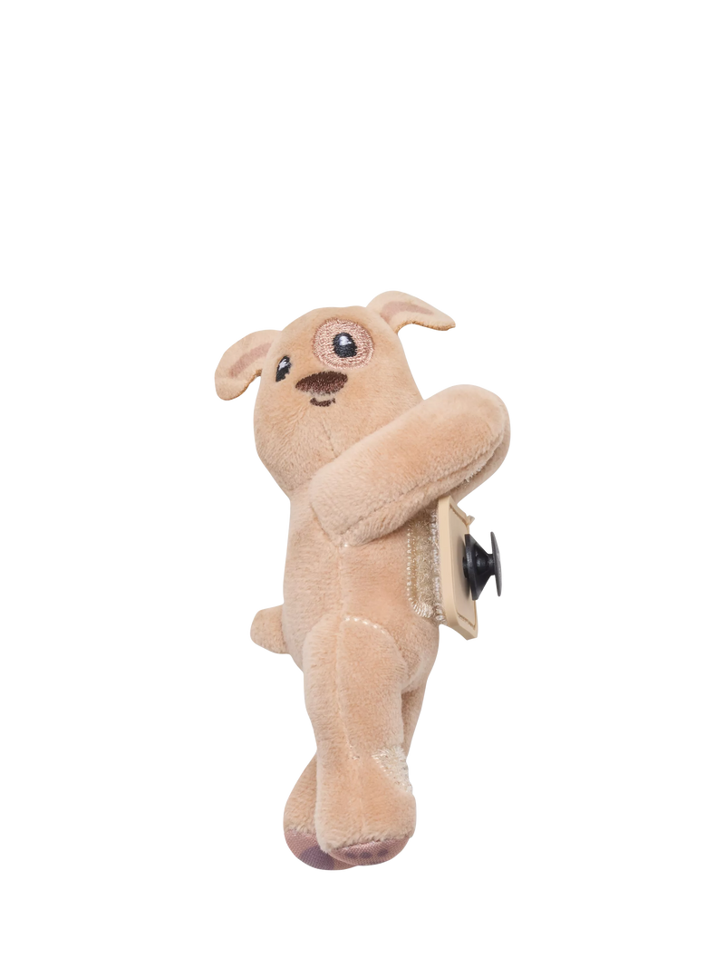 Crocs Puppy Huggitz plush toy for children, UK version