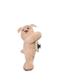 Crocs Puppy Huggitz plush toy for children, UK version