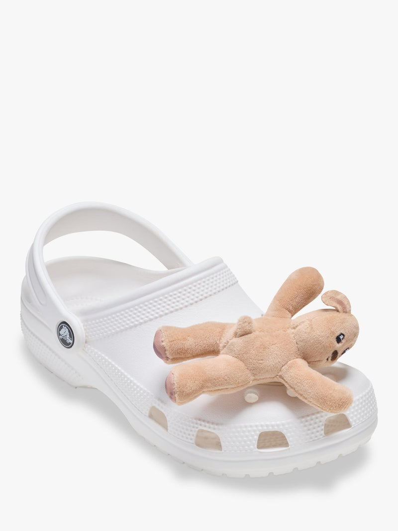 Crocs Puppy Huggitz plush toy for children, UK version