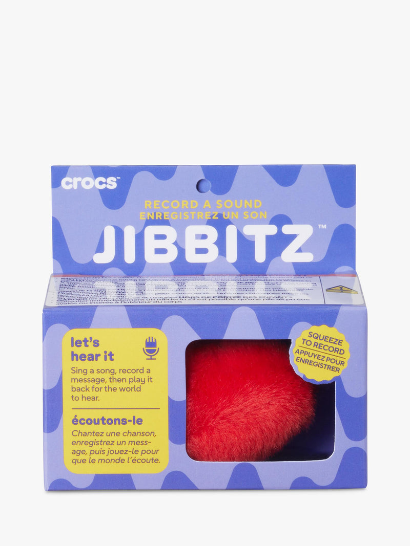 Crocs Record A Sound Jibbitz shoe charm - British product