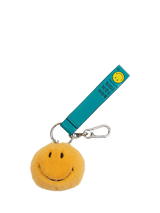 John Lewis Bon Ton Toys Smiley Bag Charm Yellow- Buy online at McGrocer