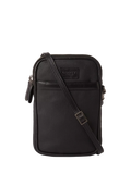 Osprey London Grantham phone bag crossbody waxed canvas 19x12x4cm, UK version