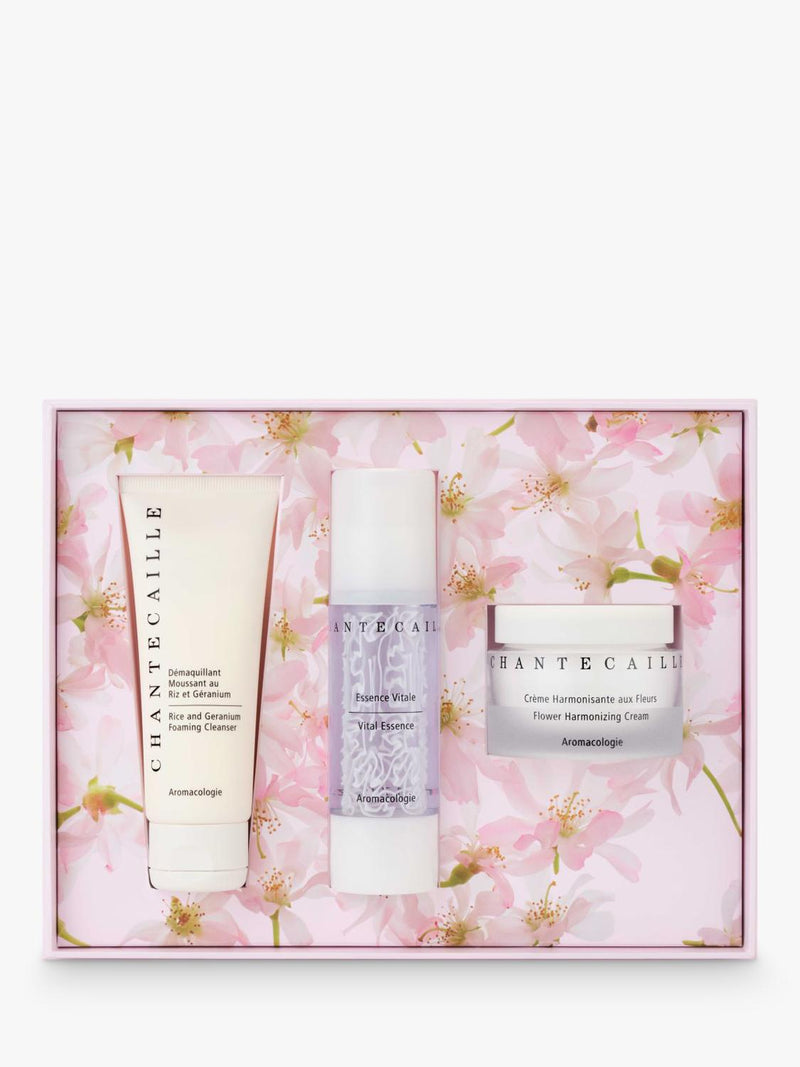 Chantecaille Aromacologie Essentials Gift Set, imported from the UK