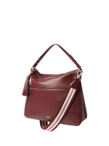 John Lewis OSPREY LONDON Stella Leather Hobo Bag- Buy online at McGrocer