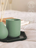 Osmology by Aery Japanese Garden scented candle 280g, UK version