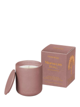 John Lewis Osmology by Aery Moroccan Rose Scented Candle 280g- Buy online at McGrocer