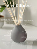 Osmology by Aery Indian Sandalwood reed diffuser 200ml, UK version